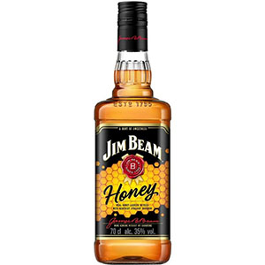 Виски JIM BEAM Honey 0.7л